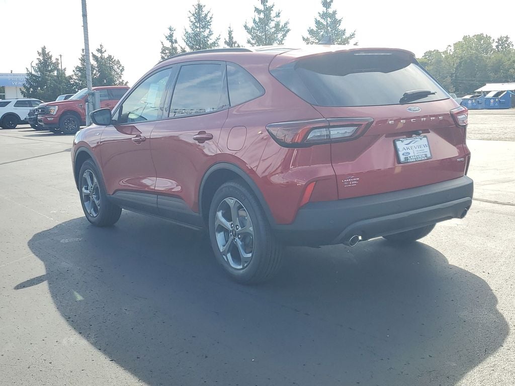 New 2025 Ford Escape ST-Line SUV
