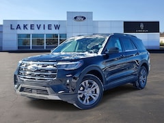 2026 Ford Explorer Active Sport Utility