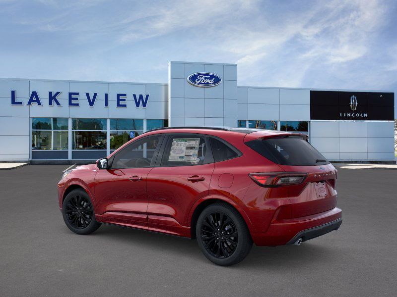 2026 Ford Escape ST-Line Elite photo 4