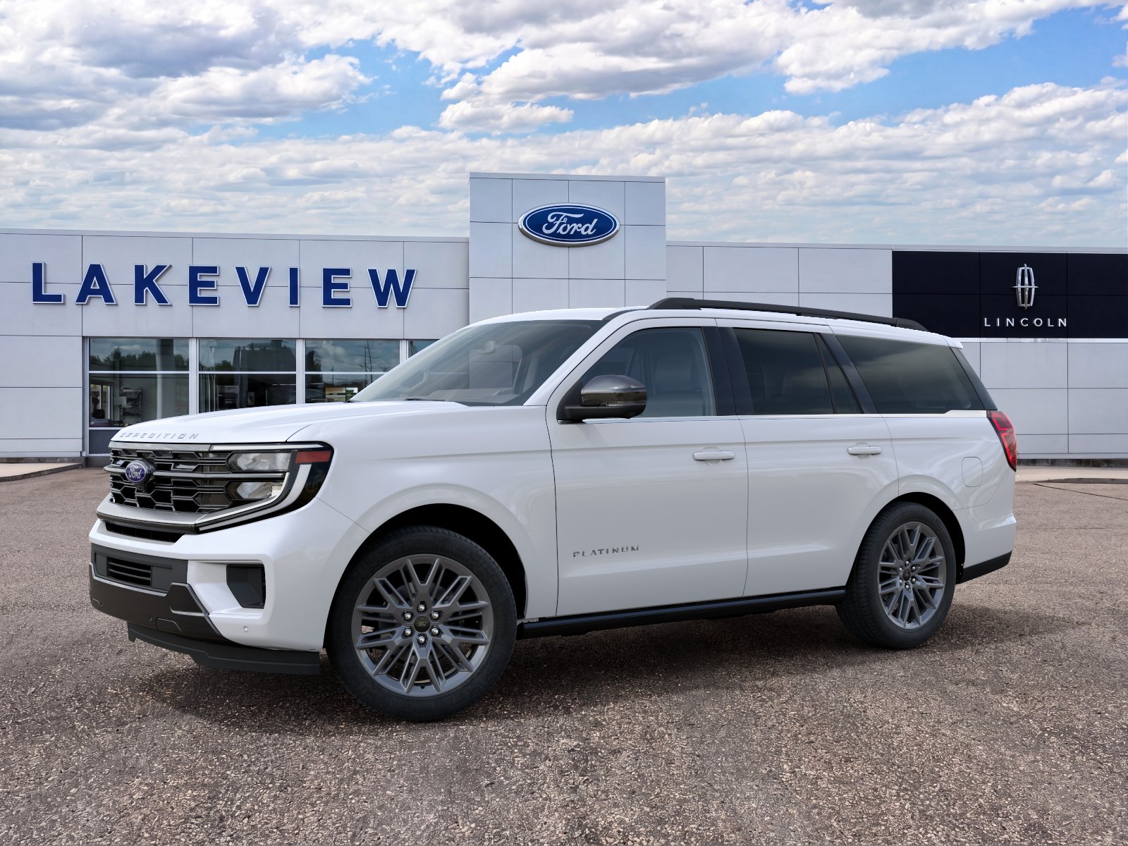 2027 Ford Expedition Sport Utility 
