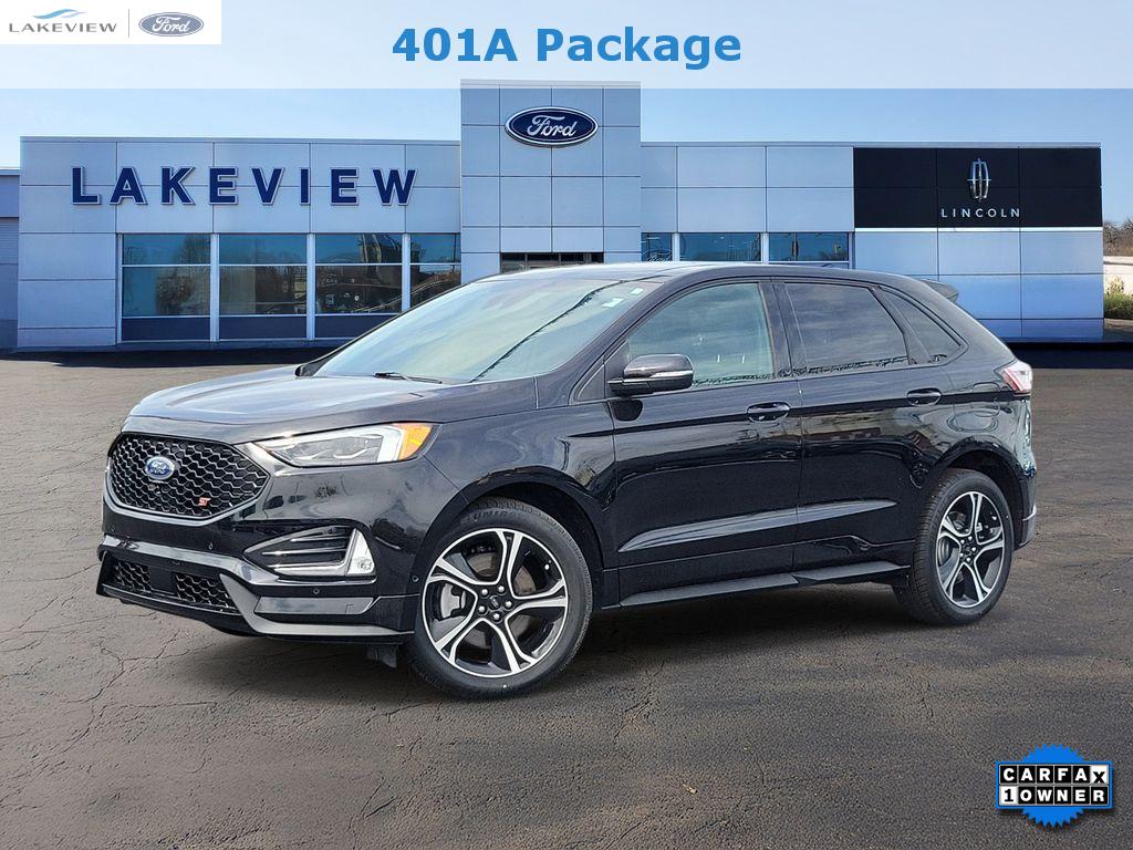 2022 Ford Edge