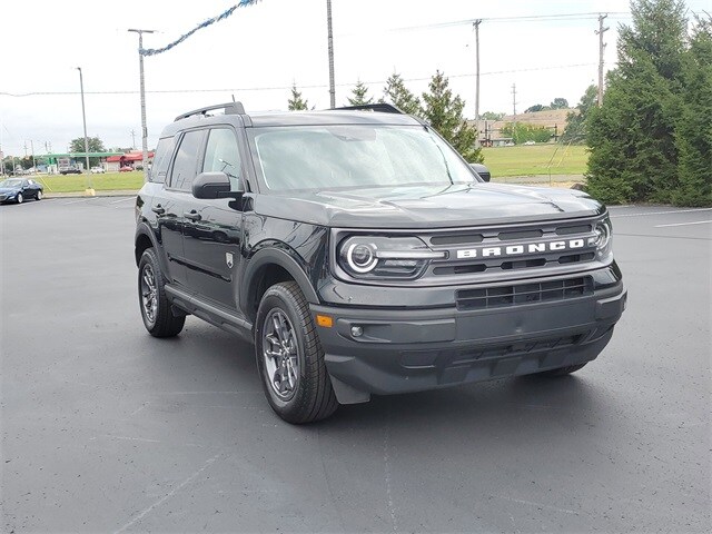 2022 Ford Bronco Sport Big Bend photo 2