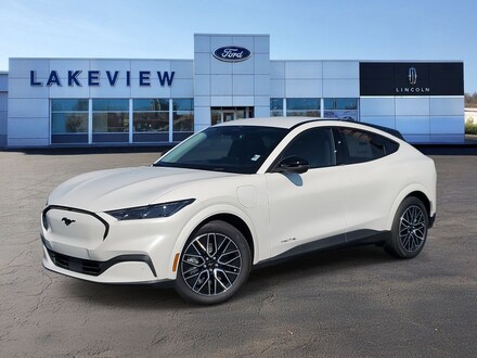 2025 Ford Mustang Mach-E Premium SUV