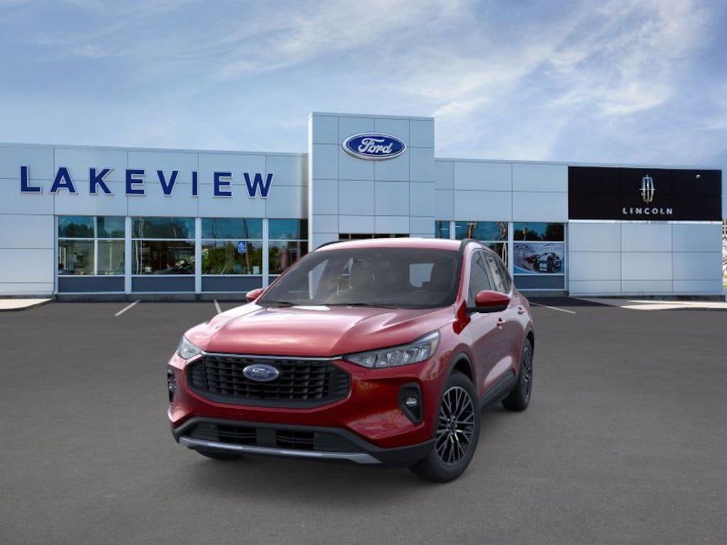 New 2026 Ford Escape Phev Sport Utility