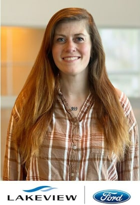 Staff member Emily Hall from 878872a63c2b