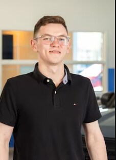 Staff member Codi Basse from 878872a63c2b