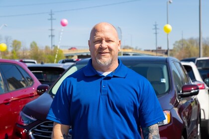 Staff member Brian Eberhard from dabac27df5e3