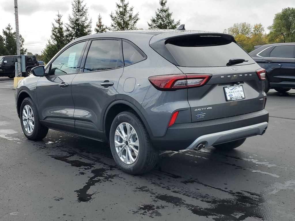 New 2026 Ford Escape Active Sport Utility