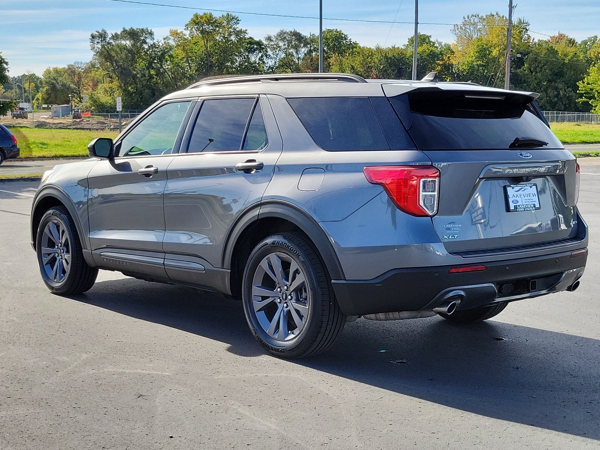 Certified 2023 Ford Explorer XLT Sport Utility