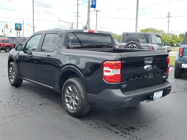 2024 Ford Maverick XLT photo 4