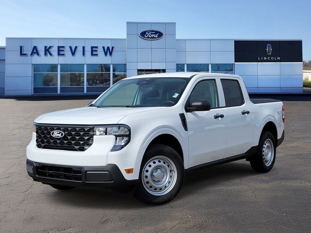 New 2026 Ford Maverick XL SuperCrew