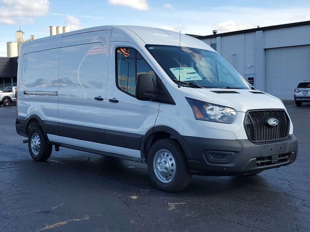 New 2026 Ford Transit Van Base Cargo Van