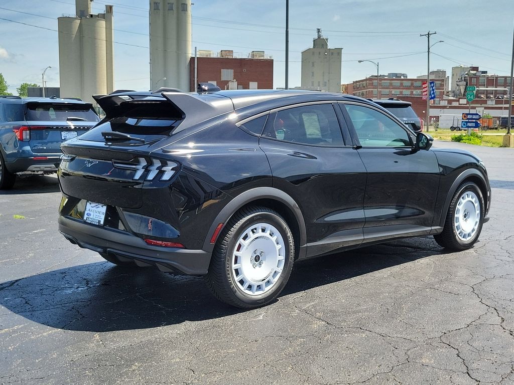 New 2025 Ford Mustang Mach-E GT Sport Utility