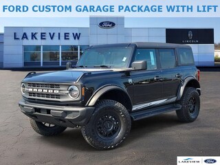 2026 Ford Bronco Big Bend Sport Utility