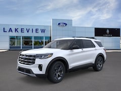 2026 Ford Explorer Active w/200A Pkg Sport Utility