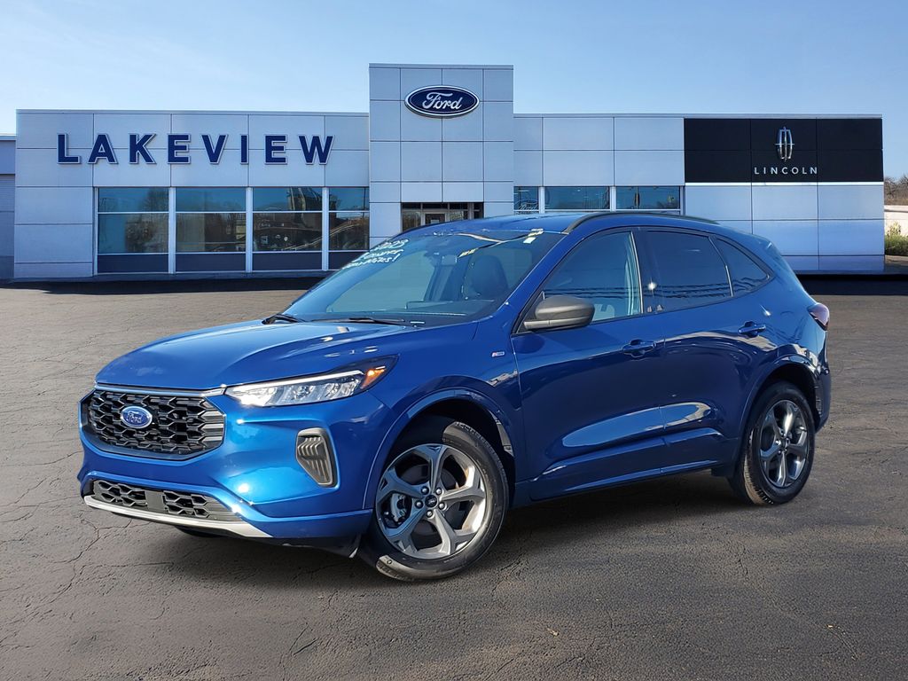 2023 Ford Escape ST-Line's photo