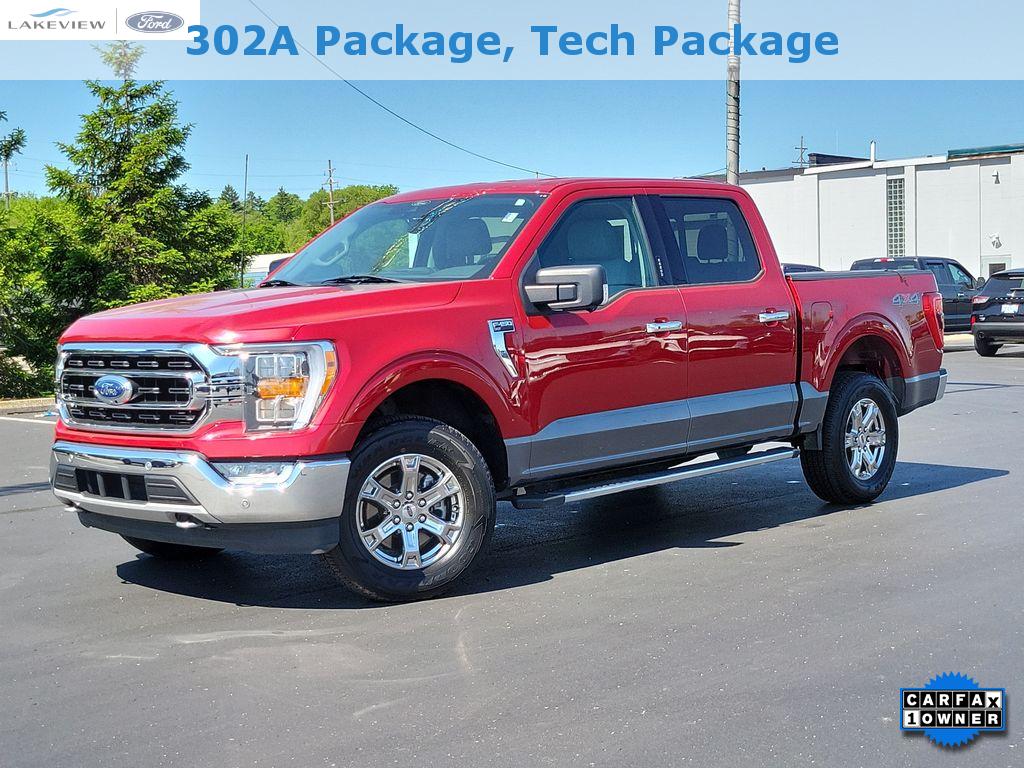 2021 Ford F-150