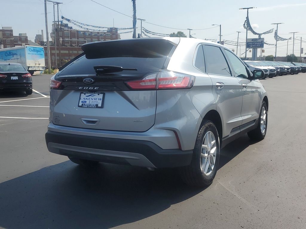 Used 2022 Ford Edge SEL SUV