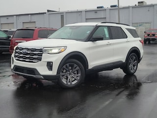 2026 Ford Explorer Active w/200A Pkg Sport Utility
