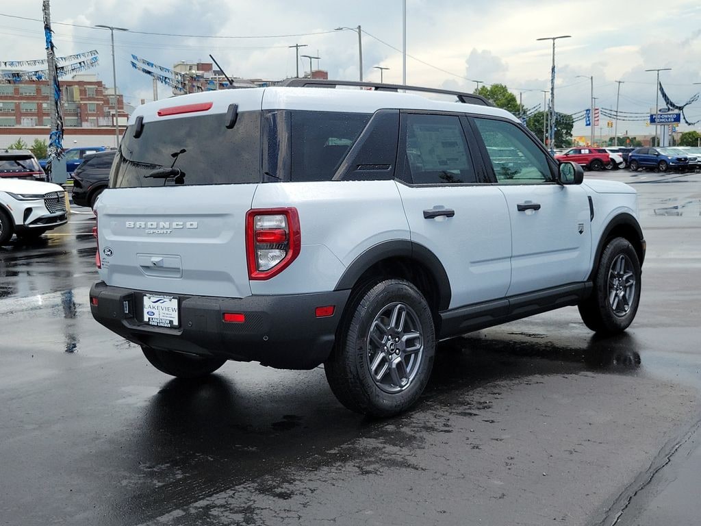 New 2026 Ford Bronco Sport Big Bend Sport Utility
