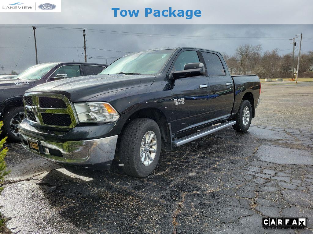 2016 RAM Ram 1500 SLT