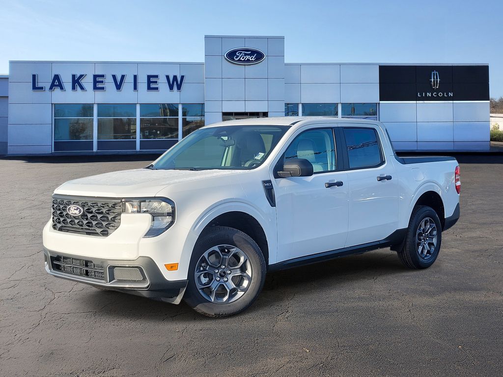 2025 Ford Maverick XLT's photo