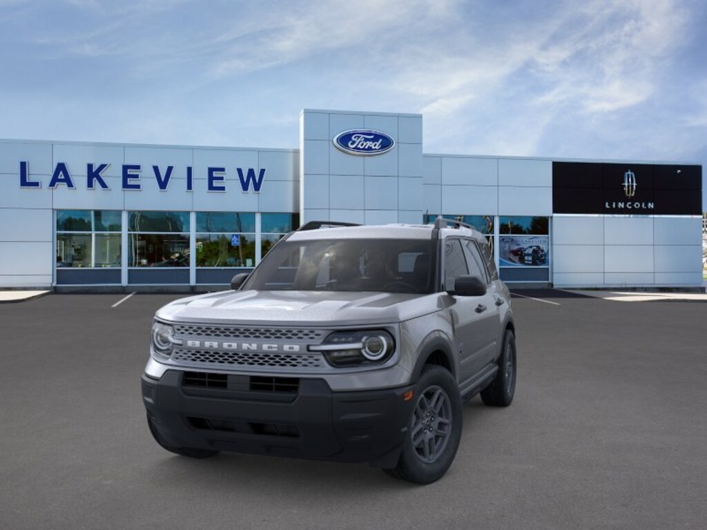 New 2026 Ford Bronco Sport Big Bend Sport Utility
