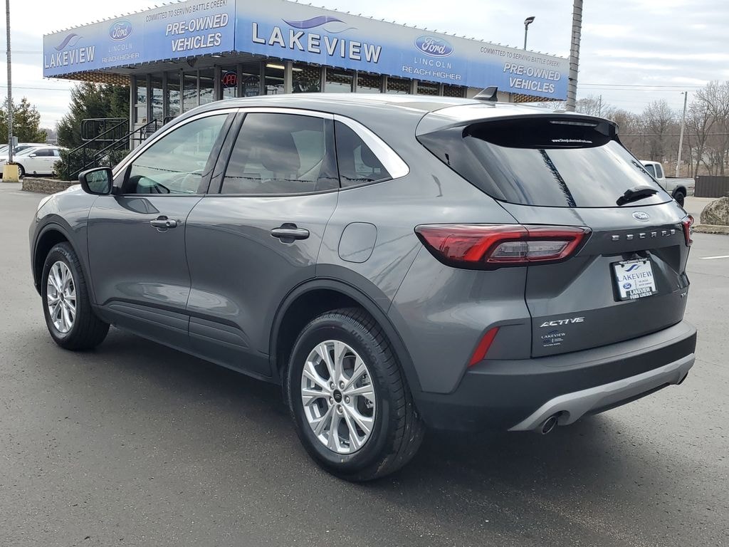 Certified 2024 Ford Escape Active SUV