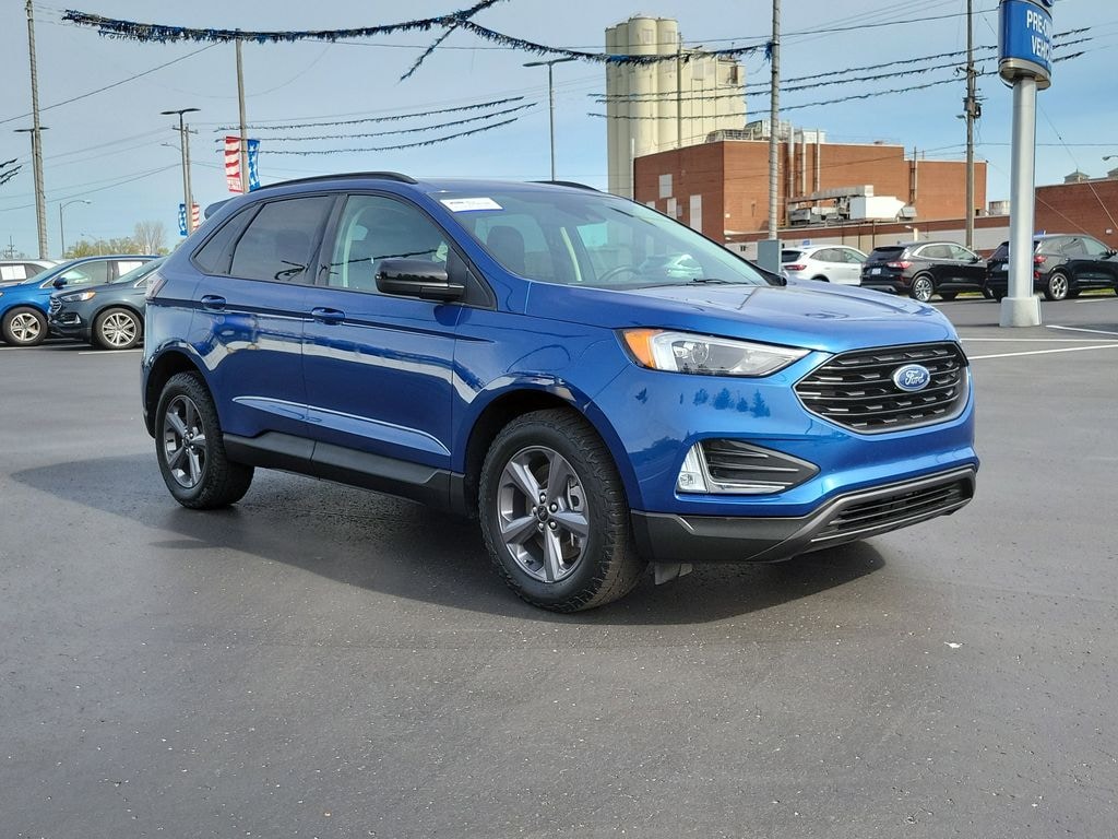 Certified 2023 Ford Edge SEL Sport Utility