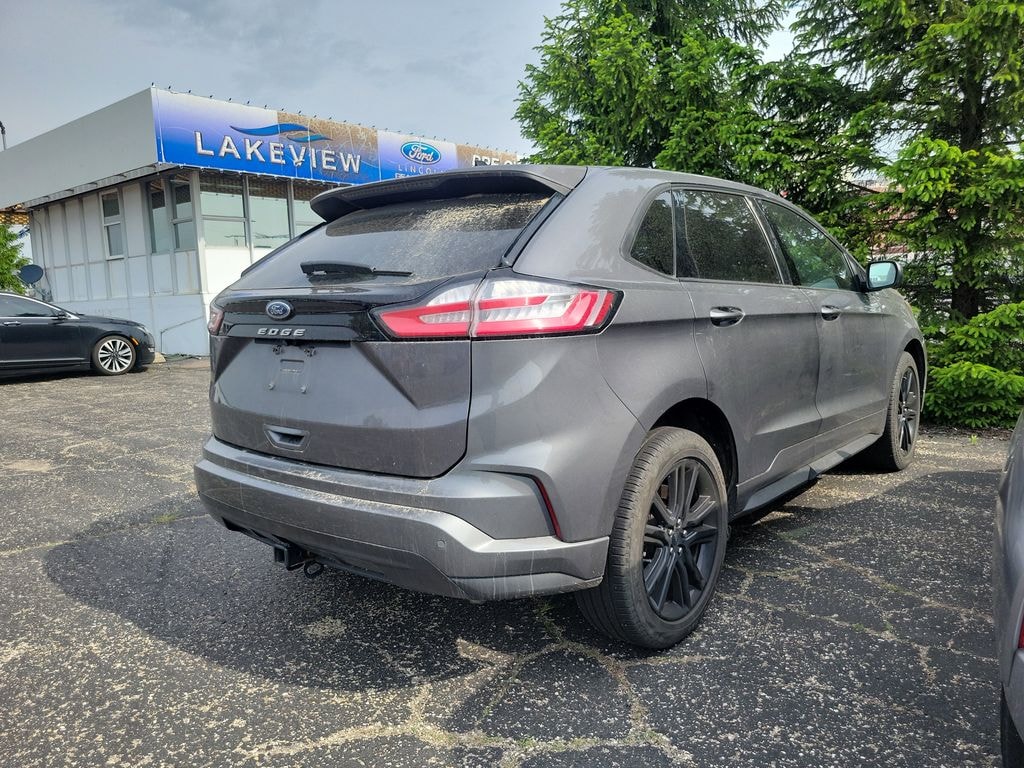Used 2024 Ford Edge ST-Line Sport Utility