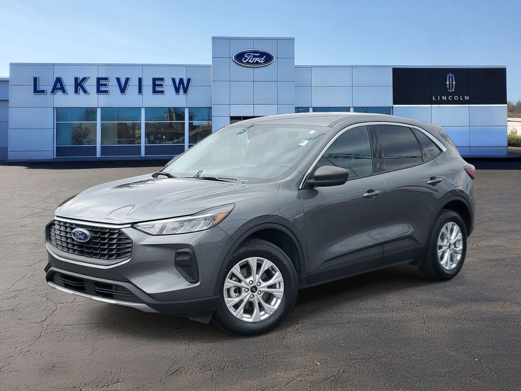 Certified 2024 Ford Escape Active SUV