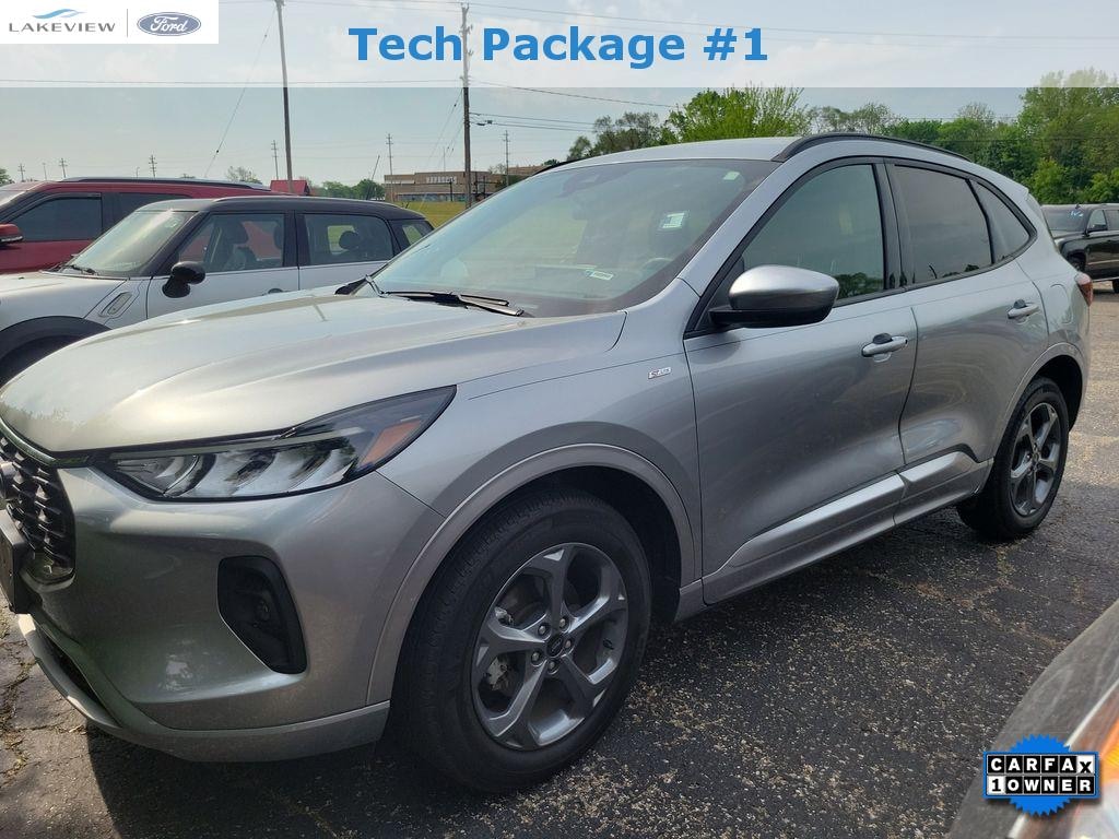 Certified 2023 Ford Escape ST-Line Select Sport Utility