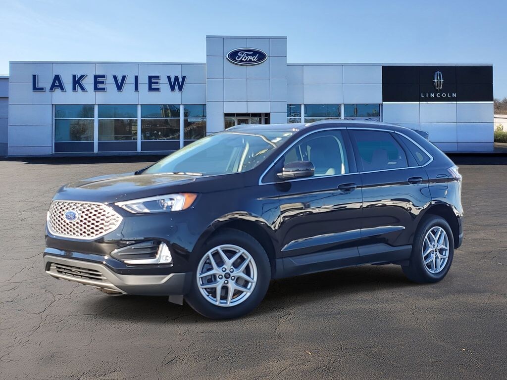 Used 2024 Ford Edge SEL Sport Utility