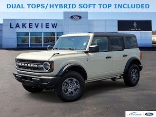 2026 Ford Bronco Big Bend Sport Utility