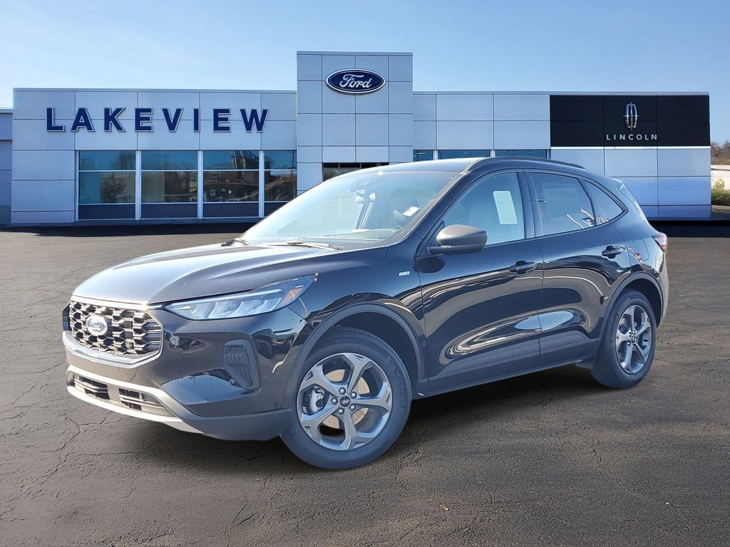 New 2025 Ford Escape ST-Line Sport Utility