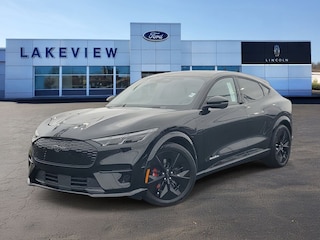 2025 Ford Mustang Mach-E GT SUV