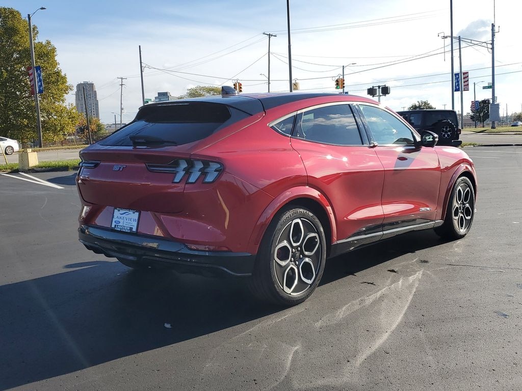Used 2024 Ford Mustang Mach-E GT Sport Utility