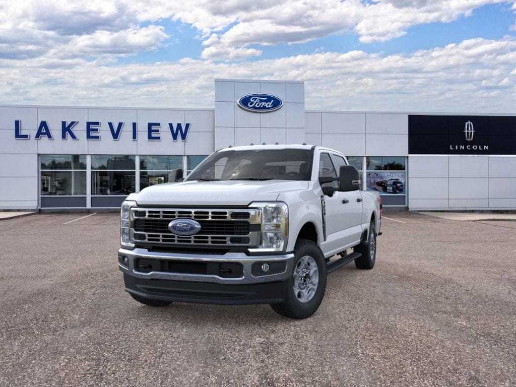 New 2026 Ford F-250 XLT Crew Cab