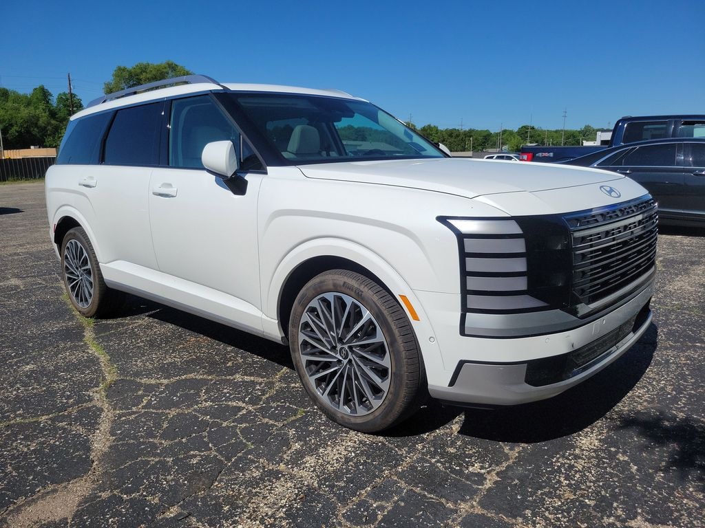 Used 2026 Hyundai Palisade Hybrid Calligraphy Sport Utility