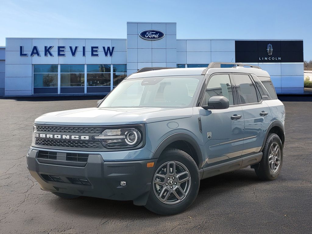 2026 Ford Bronco Sport Sport Utility 