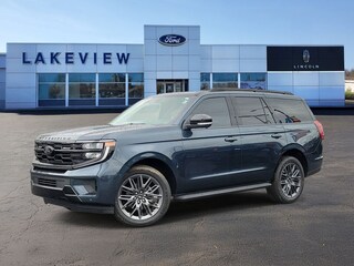 2026 Ford Expedition Platinum Sport Utility