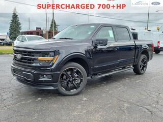 2026 Ford F-150 XLT Crew Cab