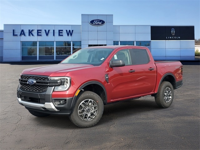 2025 Ford Ranger TRUCK 