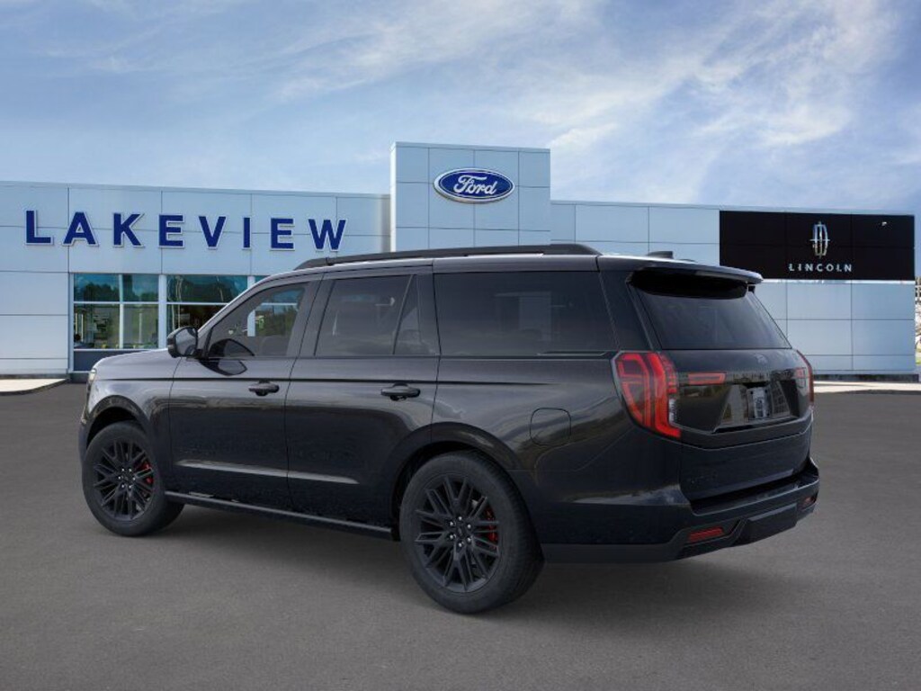 New 2025 Ford Expedition Platinum Sport Utility