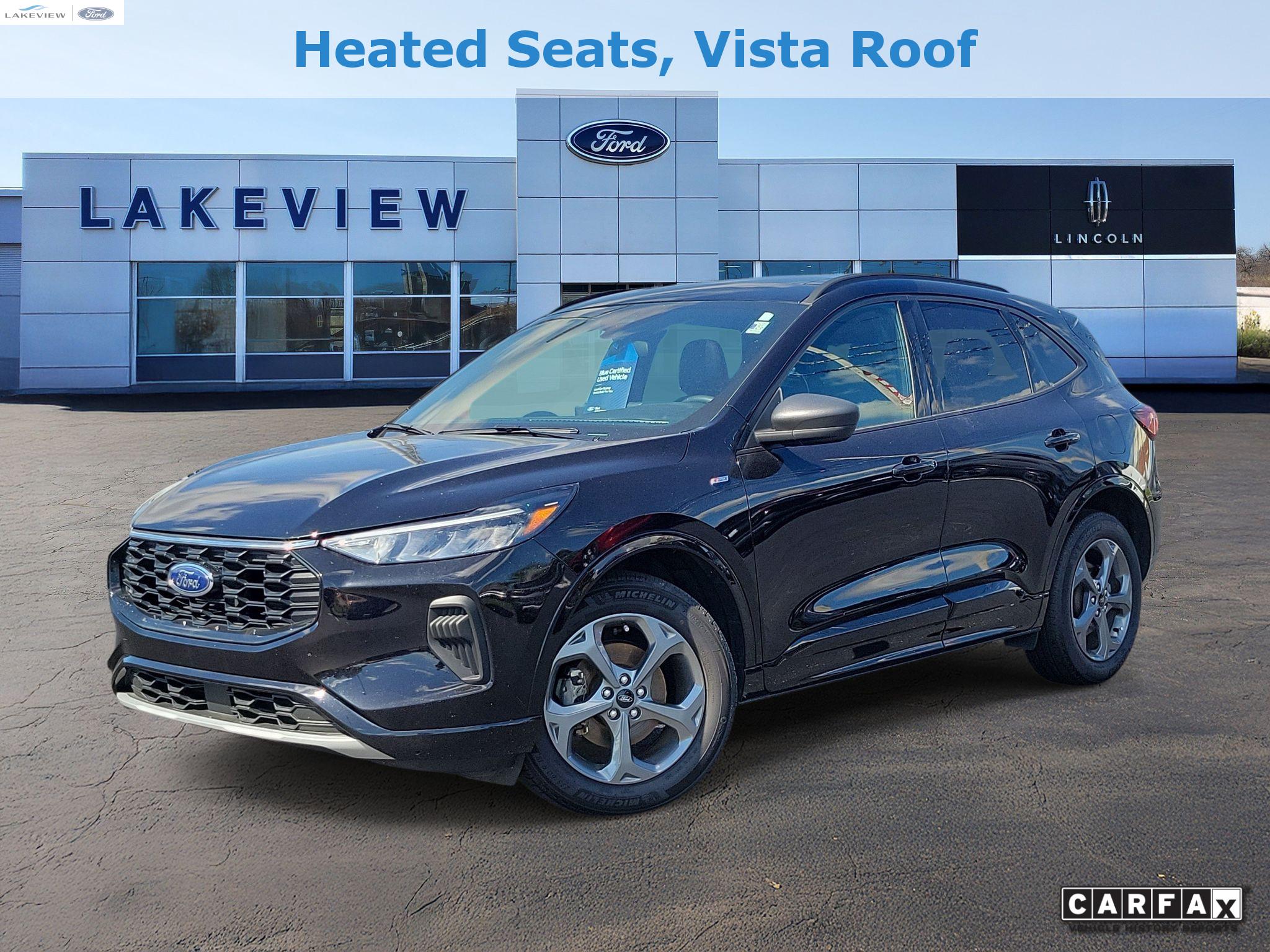 2023 Ford Escape