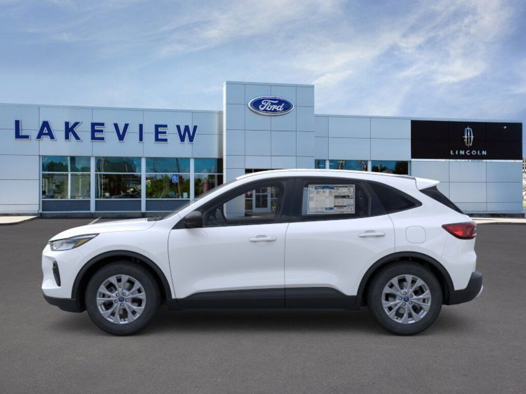 New 2026 Ford Escape Active Sport Utility