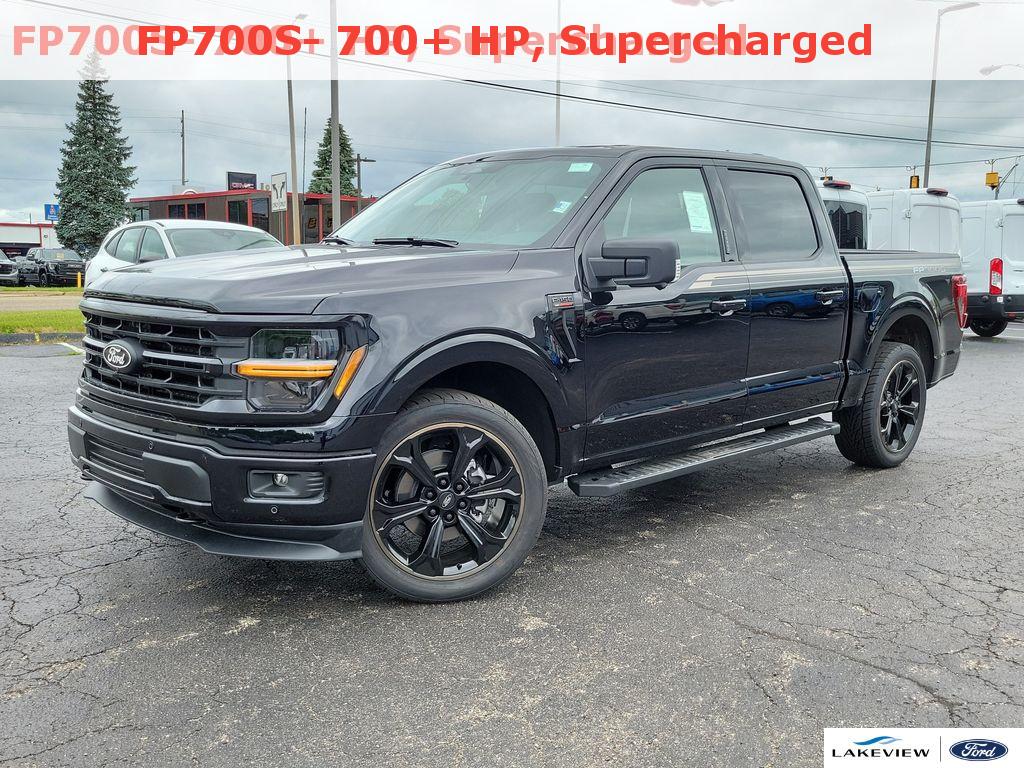 2026 Ford F-150 Crew Cab 