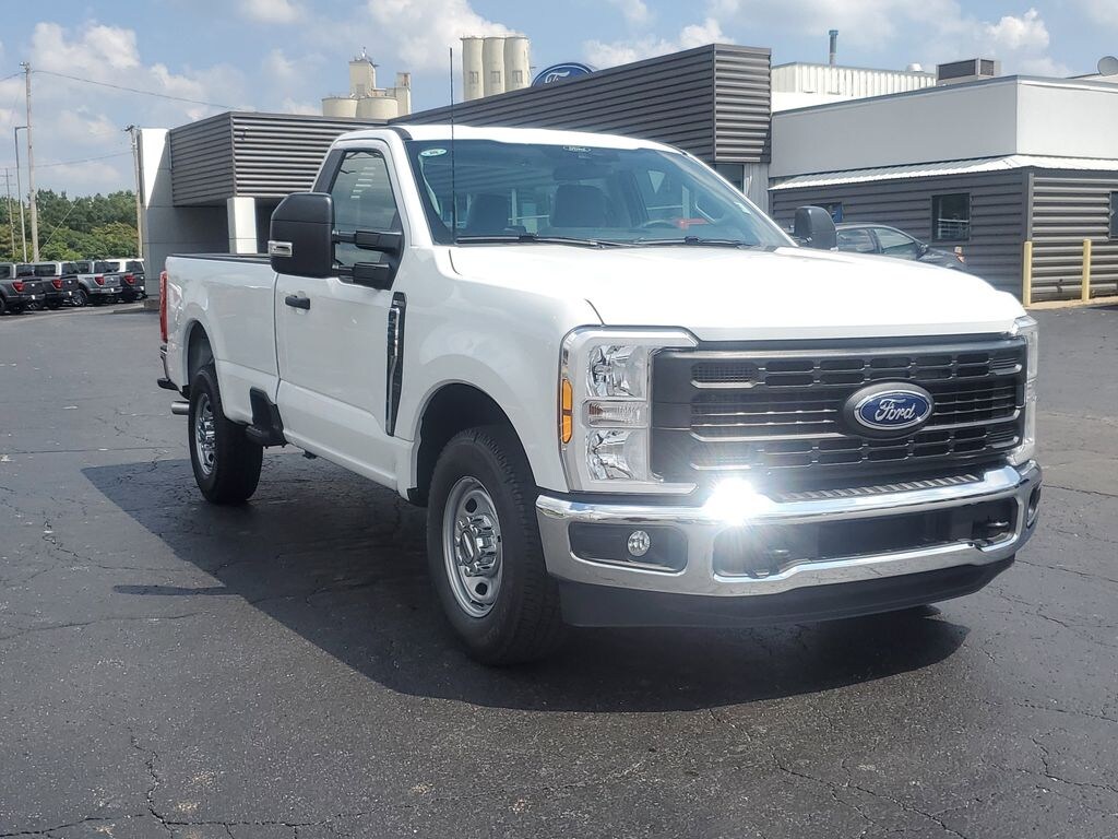 New 2025 Ford F-250 XL Standard Cab
