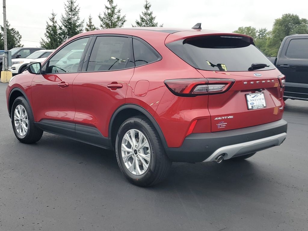 New 2025 Ford Escape Active SUV