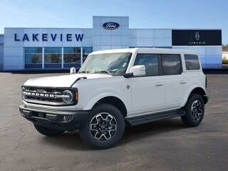 2025 Ford Bronco Outer Banks Sport Utility